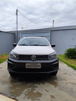 VOLKSWAGEN SAVEIRO 1.6 MSI ROBUST CS 8V FLEX 2P MANUAL